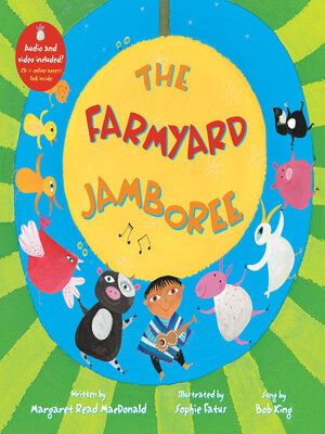 cover image of The Farmyard Jamboree